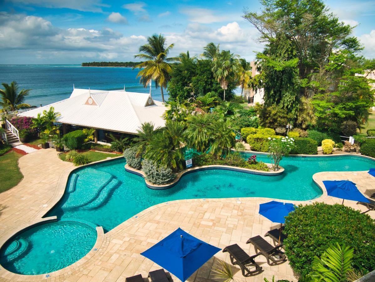 Tropikist Beach Hotel And Resort Crown Point Exterior foto
