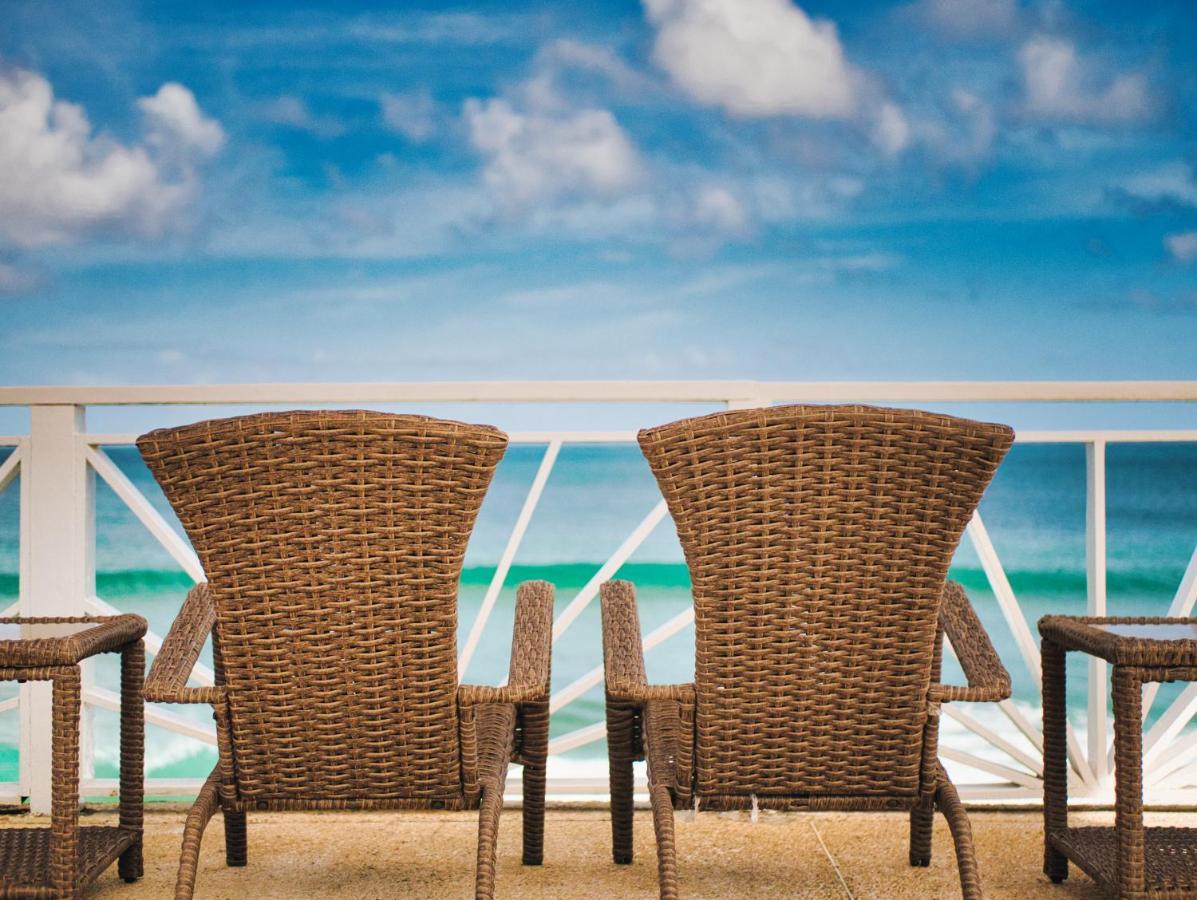 Tropikist Beach Hotel And Resort Crown Point Exterior foto