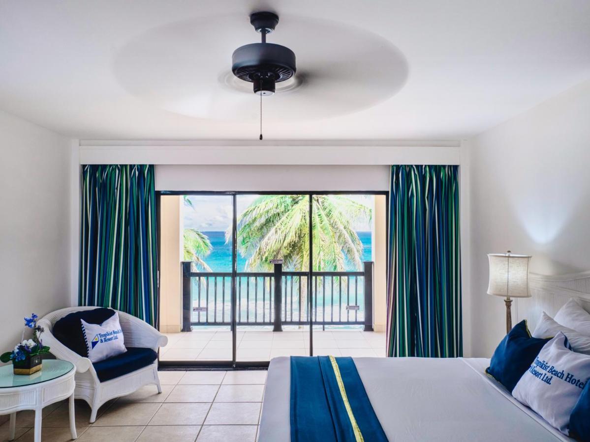 Tropikist Beach Hotel And Resort Crown Point Exterior foto