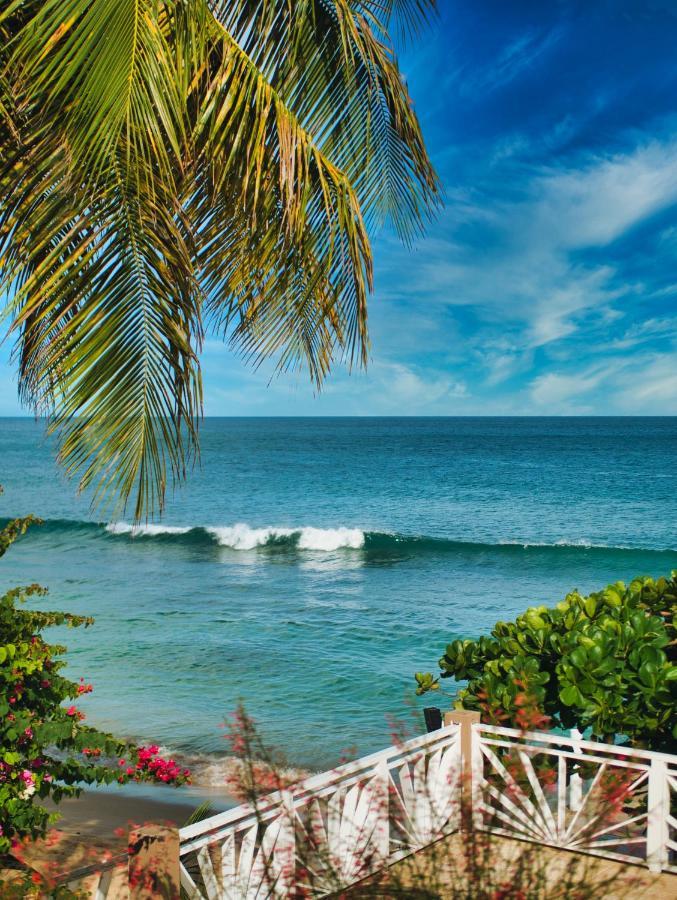 Tropikist Beach Hotel And Resort Crown Point Exterior foto