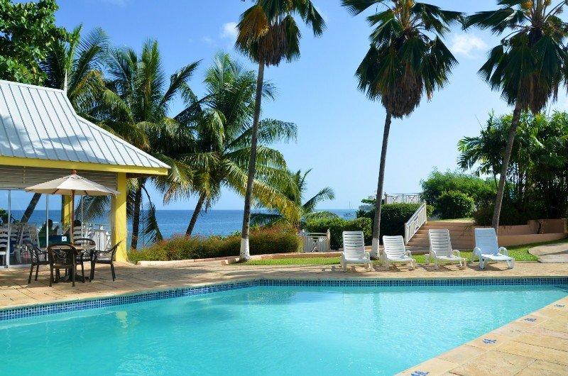 Tropikist Beach Hotel And Resort Crown Point Exterior foto