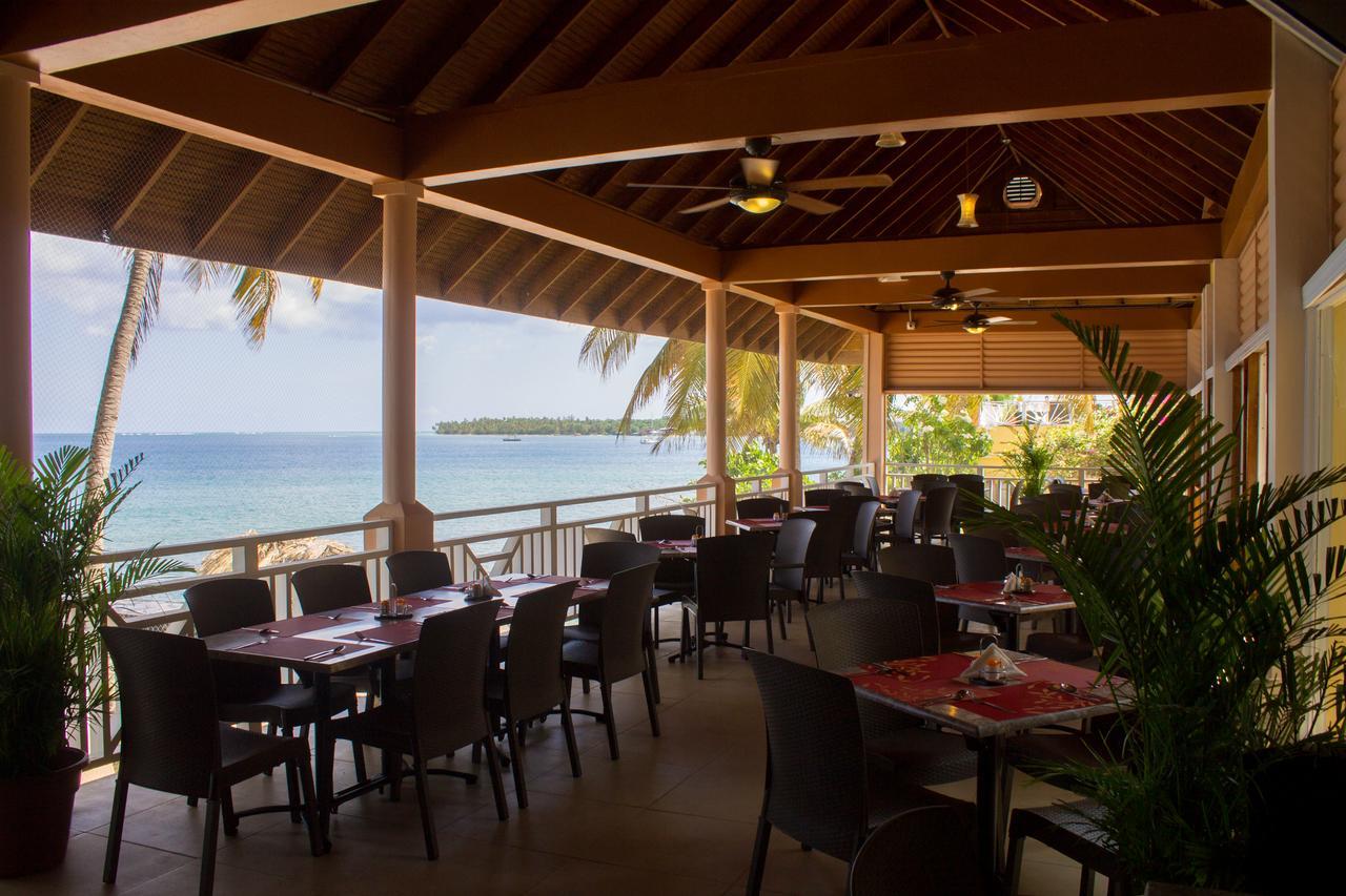 Tropikist Beach Hotel And Resort Crown Point Exterior foto