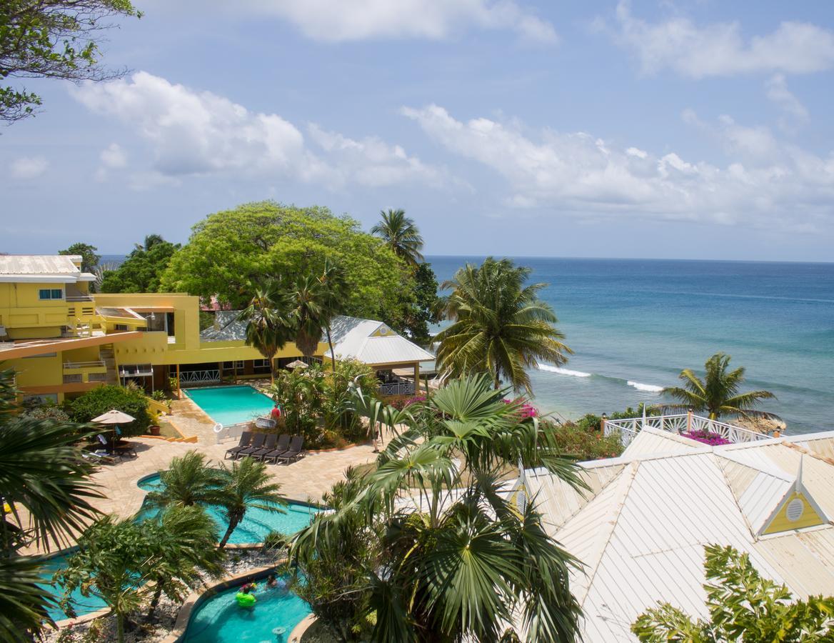 Tropikist Beach Hotel And Resort Crown Point Exterior foto