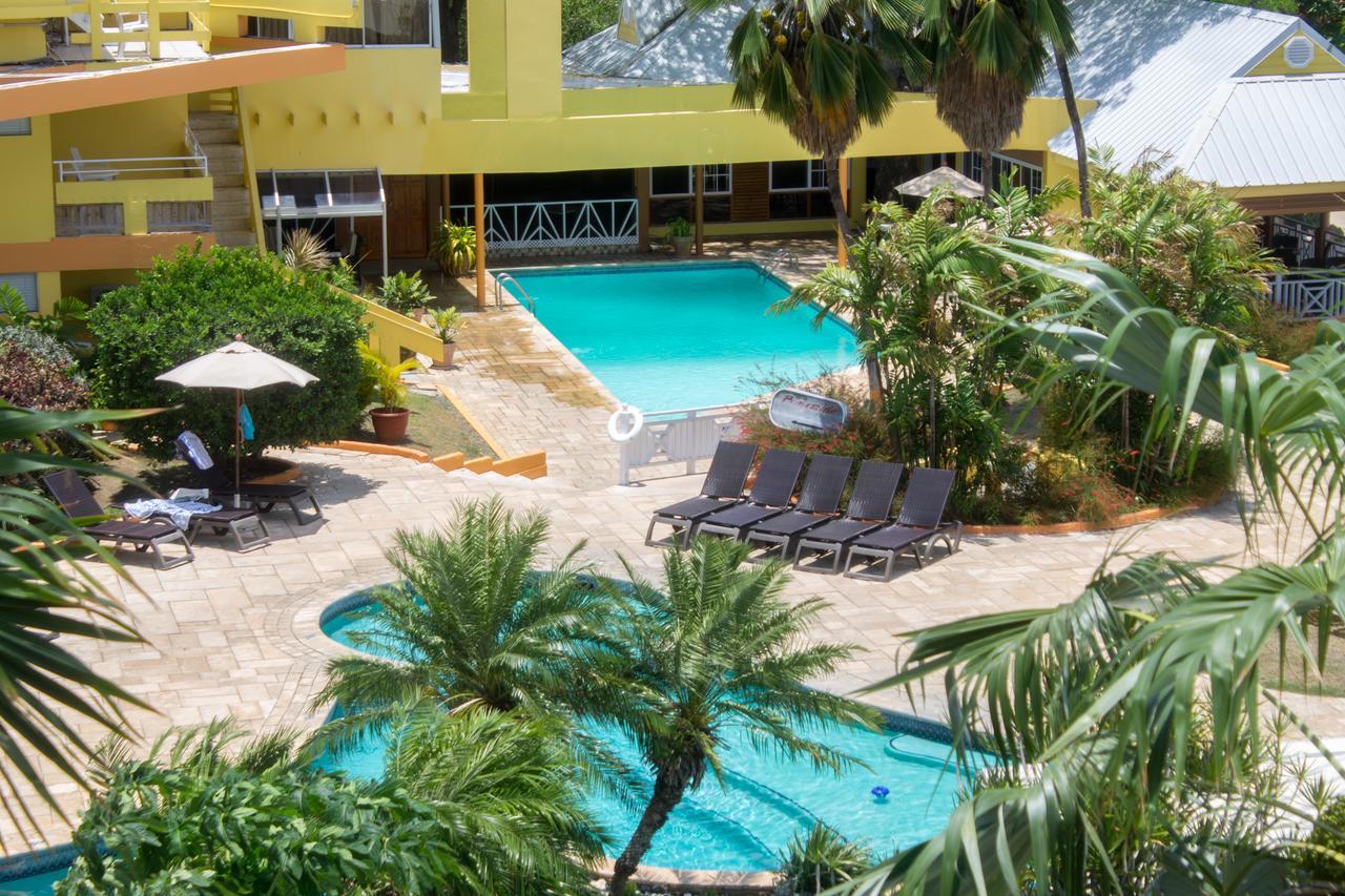 Tropikist Beach Hotel And Resort Crown Point Exterior foto