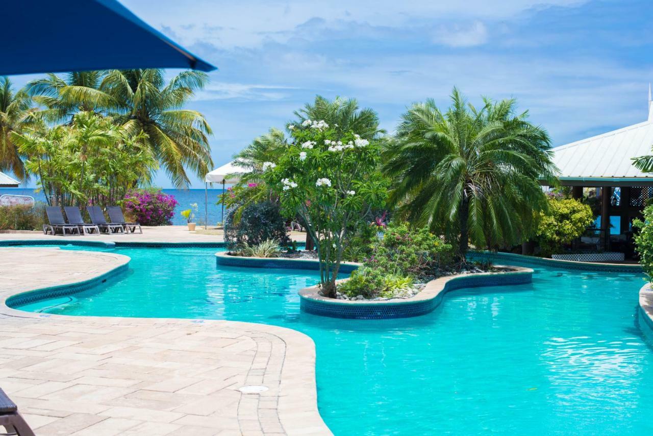 Tropikist Beach Hotel And Resort Crown Point Exterior foto
